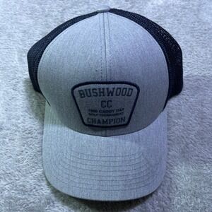 Bushwood CC 1999 Caddy Day Golf Tournament Champion Trucker Hat Flexfit One Ten
